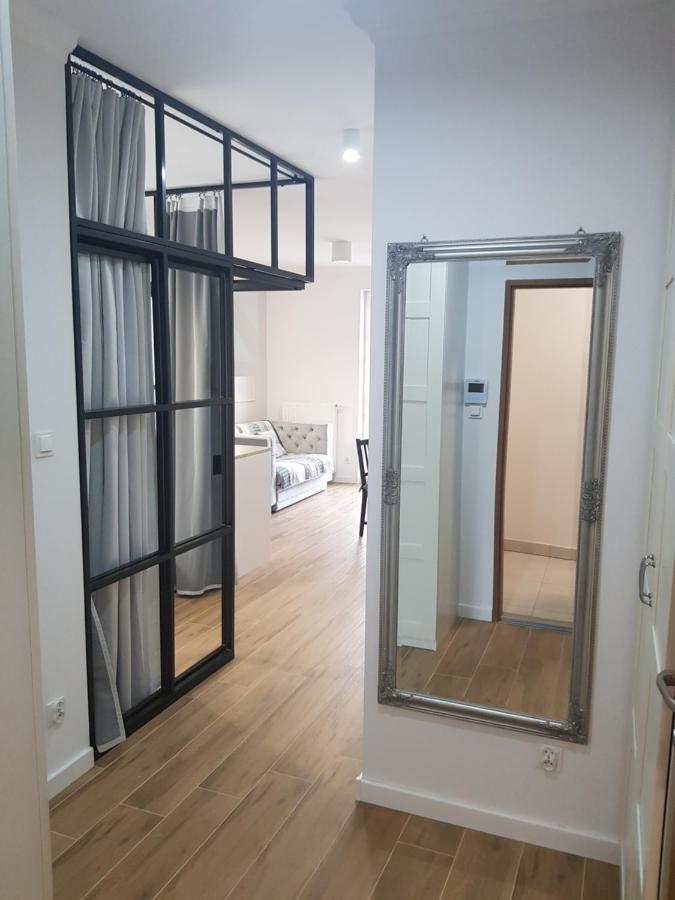 Apartament Na Starowce Elblag Esterno foto