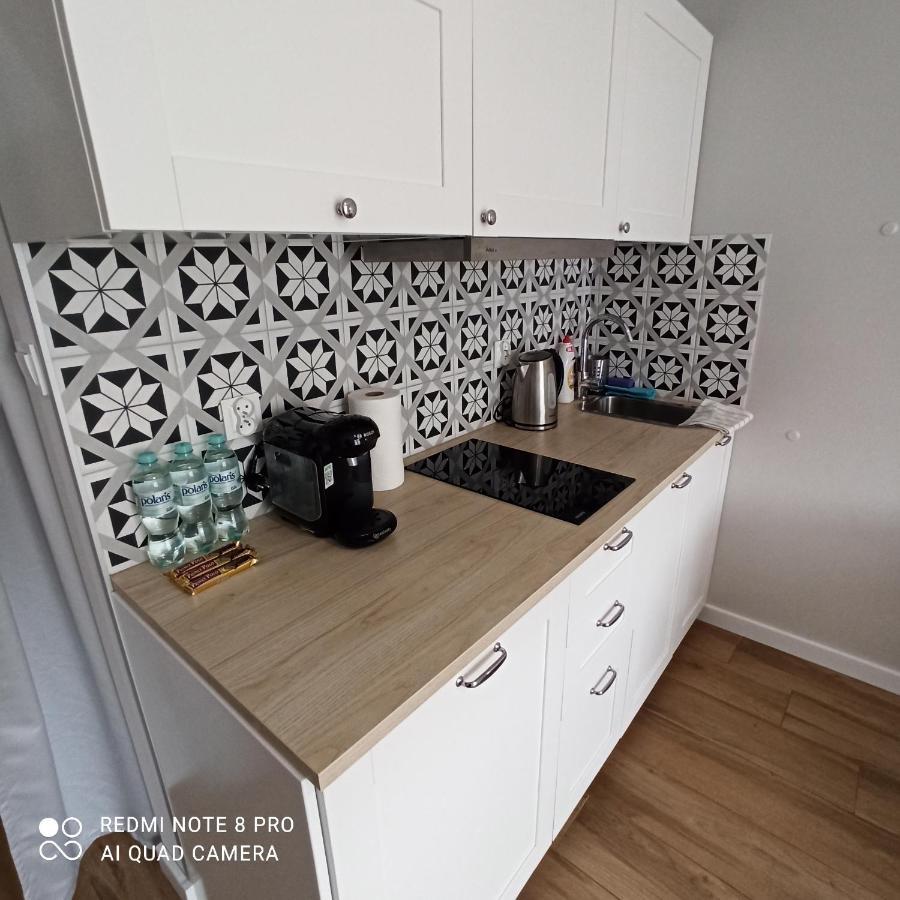 Apartament Na Starowce Elblag Esterno foto