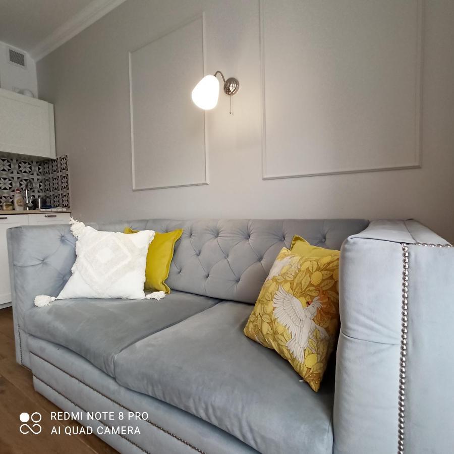 Apartament Na Starowce Elblag Esterno foto