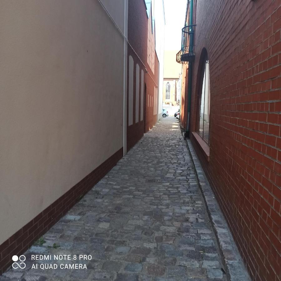 Apartament Na Starowce Elblag Esterno foto