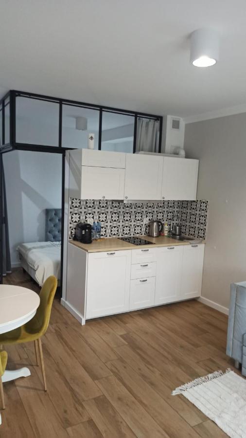 Apartament Na Starowce Elblag Esterno foto