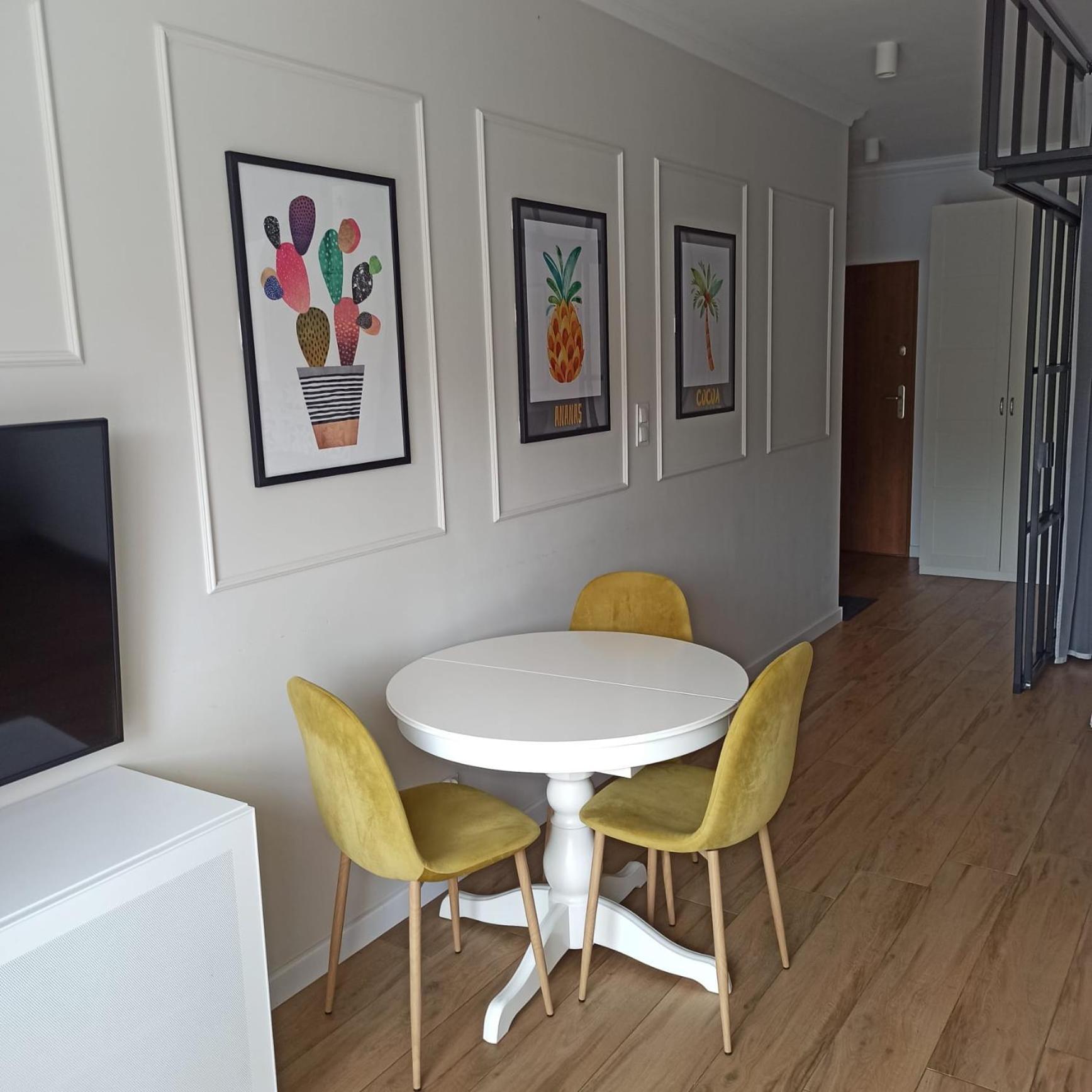 Apartament Na Starowce Elblag Esterno foto