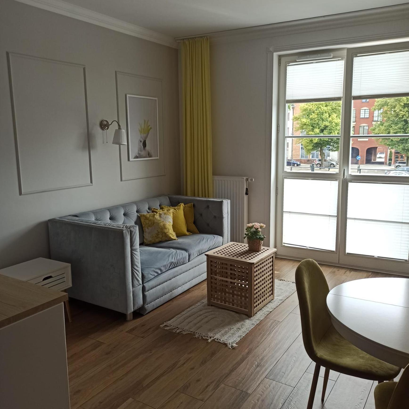 Apartament Na Starowce Elblag Esterno foto