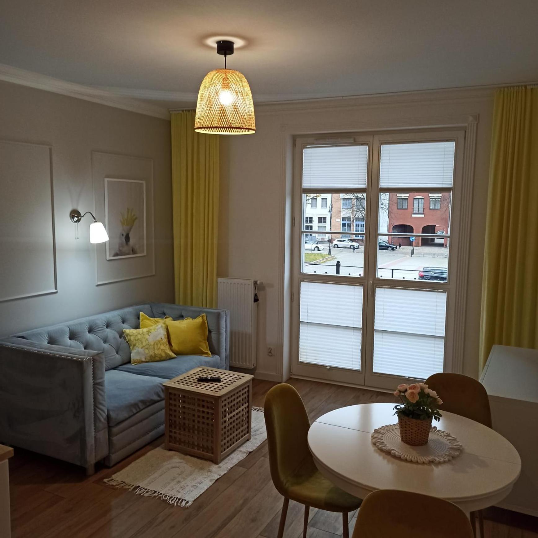 Apartament Na Starowce Elblag Esterno foto